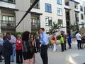 SILVAR members meet members of the Mountain View business community.