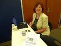 Thank you, Patsy Wyant, for helping with the courses!