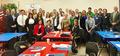 With the group, members of SILVAR's Board of Directors, Global Business Council, SILVAR YPN, representatives of the Filipino America Real Estate Professionals Association Silicon Valley and Asian Real Estate Association of America Silicon Valley.