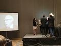 Media training for 2018 incoming presidents.