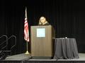 C.A.R. vice president and chief economist Leslie Appleton-Young delivers the “2018 Housing Market Forecast.”