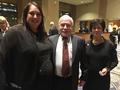 Meeting with NAR 2018 President Elizabeth Mendenhall, SILVAR President-elect Bill Moody and President Denise Welsh