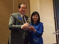 Congratulations, CIPS instructor David Wyant, named 2017 International Instructor of the Year!