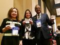 Our SILVAR CIPS Institute graduates receive their CIPS pins.