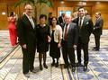 With Joe Schneider, NAR ?Director of Global Alliances and Strategic Communications