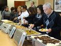 Break for a fabulous Filipino lunch from Kadok's.