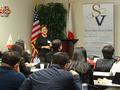 Fely Embrador explains how former natural born Filipino citizens can acquire land in the Philippines.