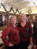 Board Director Joanne Fraser and Susan Sweeley, chair of SILVAR's Professionals Standards Committee.