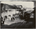 Spokane & Inland Empire Railroad Dock