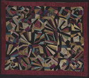 Crazy with Red Border, c. 1890