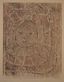 Mark Tobey's Eskimo Mask