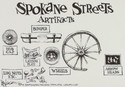 Spokane Streets Artifacts