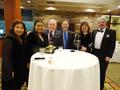 Wilma Baltar, Myra Jolivet (MLSListings), Bill Moody, Wayne Haraguchi, Tess Crescini, David Tonna