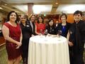 Tracy McNeeley, Anna Maria Valenzuela (2018 WCR president), Kathy Cochran, Terri Saldivar, Jennifer Lee, Connie Montalbano, Lori Fredericks