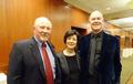 Mike and Denise Welsh, Paul Cardus