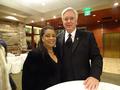 Myra Jolivet and Jim Hamilton