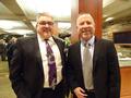 Arthur Navarro and Chris Isaacson