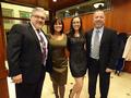 Arthur Navarro, Carolyn Schutz, Jazmine Lee, Chris Isaacson