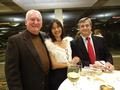 Darrell Monda, Amy Sung and Bob Stelzer