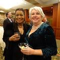 Myra Jolivet and Suzanne Yost