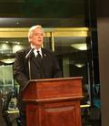 Jim Hamilton, Master of Ceremonies