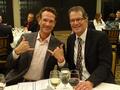 Ken Deleon and David Hunt