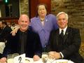 Paul Cardus, Santa Cruz County AOR Executive officer Kathy Hartman and Jim Hamilton