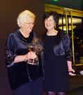 Congratulations, Susan Tilling, President's Award recipient.