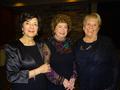 Denise Welsh, Leannah Hunt, Lynn Wilson Roberts
