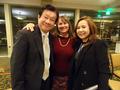Mark Wong, Davena Gentry, Young Jacob