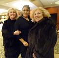Mary Combes, Anna Maria Valenzuela, Janet Witkin