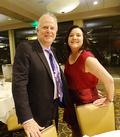 Jim Light and Tracey McNeeley