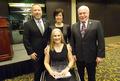 Chris Isaacson, Denise Welsh, Bill Moody, Karen Trolan