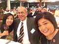 Chika Mori, Jago Shahani, Atsuko Yube