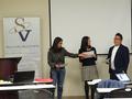 Group presentations on positives and negatives about living in Silicon Valley.