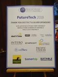 Thank you FutureTech 2018 Silver Sponsors!