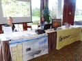 TourFactory and iGUIDE booths