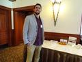 Taylor Wilding, head of business development with roOomy