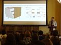 Taylor Wilding, head of business development with roOomy