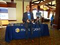 Paul Grasshoff, senior account manager with Matterport