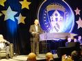 Governor Jerry Brown addresses the over 2,000 REALTORS®.