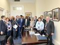 Meeting with Congressman Ro Khanna