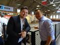 Joe Han, Chief Growth Officer of Climb Real Estate, stopped by to see how his team, the Climb Closers, was doing.