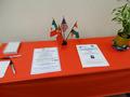 Flyers for the next global programs at SILVAR. Stay tuned for more information posted on SILVAR's social media pages and the Friday Facts, SILVAR's e-newsletter.