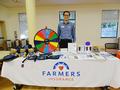 Thank you Farmers' Insurance - Kyle Chuang for your sponsorship!