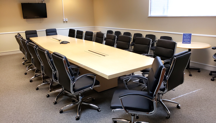 SAMCAR Boardroom