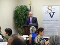 Cardus recognized the 25 participants who represented boards and committees of SILVAR, the Santa Cruz County Association of Realtors and the multicultural real estate associations in the area.