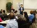 California Assembly Member Evan Low was a guest speaker at the program.