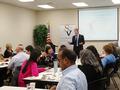 Leaders have sincerity and depth of commitment. “All of us should strive to have an open, welcome and accepting culture,” said Francks.