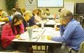The Leadership 300 is an interactive course with many group activities.